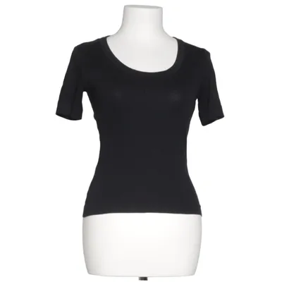 T-shirt (Black) from InWear Essentials Cotton