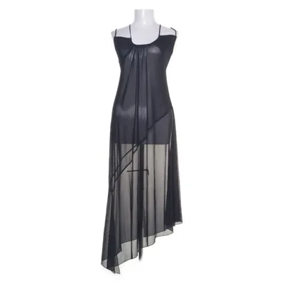 Kjole (Sort) fra Zara Elastan, Polyester, Polyurethan