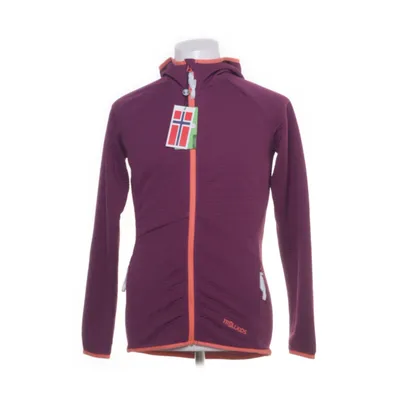 Kapuzenpullover (Sogndal Jacket) von Trollkids Polyester