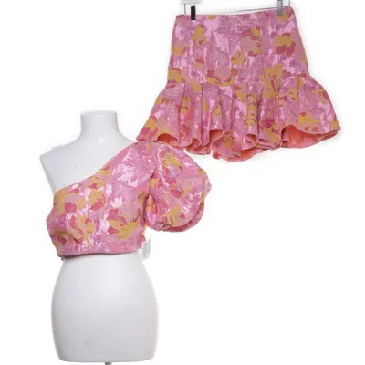 Sæt (Pink, Flerfarvet) fra ASOS Luxe