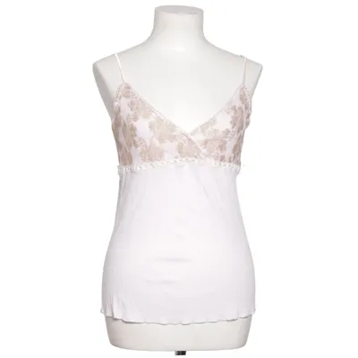 Linne (Rosa, Guldfärgad) från VILA Bomull, Polyester