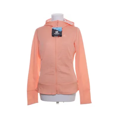 Kapuzenpullover (Right Nice Mid Hoodie) von Salomon Polyester, Wolle