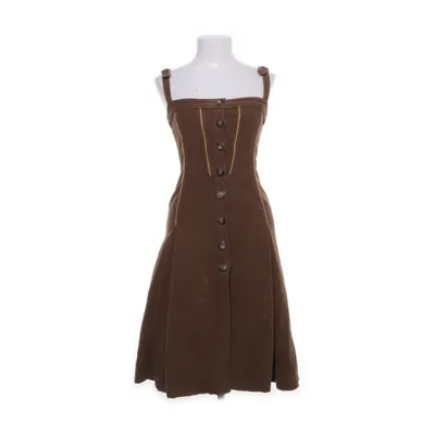 Dress (Brown) from Dolce & Gabbana Cotton