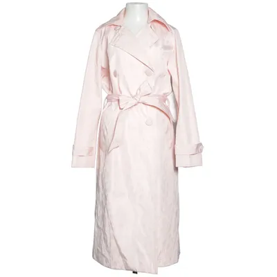 Trenchcoat (Pink) von Saks Potts Polyester