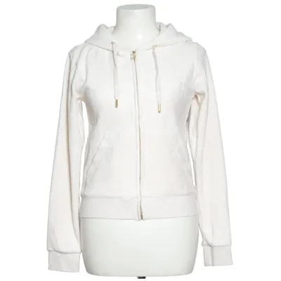 Huvtröja (Beige) från Juicy Couture Bomull, Polyester