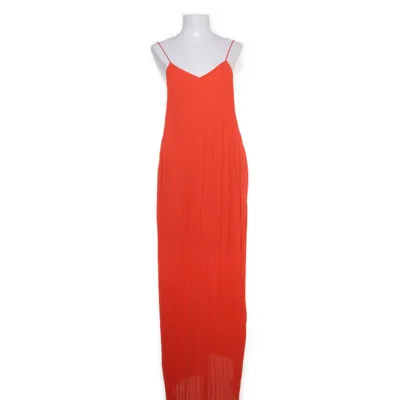 Långklänning (Orange) från Bik Bok Polyester