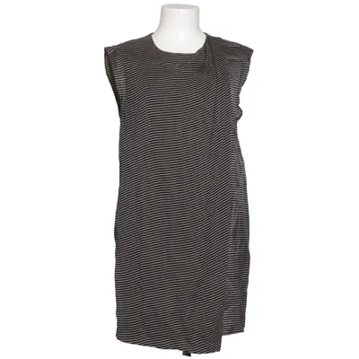 Klänning (Svart, Vit) från 3.1 Phillip Lim Bomull, Polyuretan, Silke
