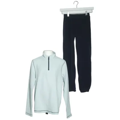 Base layer (Blue) from Line One Recycled polyester