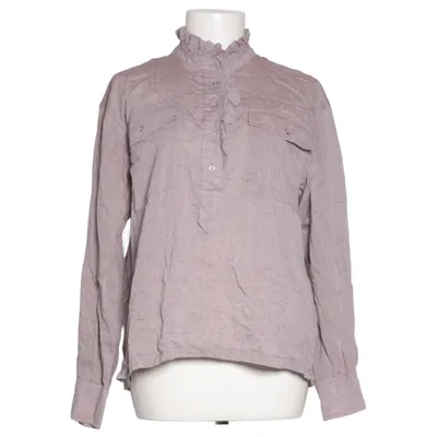 Blus (Grå) från CoCouture Bomull