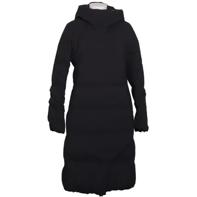 Dunkappa (Svart) från Uniqlo Dun, Fjädrar, Polyester