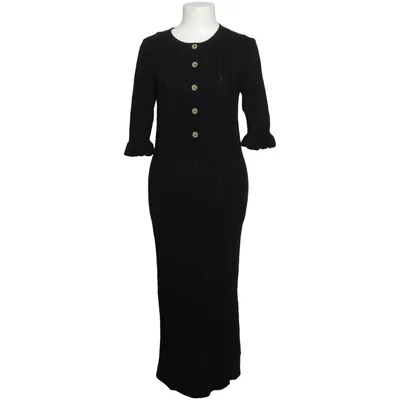 Maternity dress (Black) from Mamalicious Polyamide, Polyester, Viscose