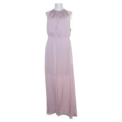 Robe longue (Rose) de H&M Modern Classic Polyamide, Polyester