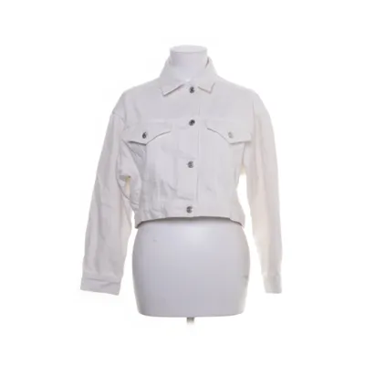 Jeansjacka (Cropped Denim Jacket) från Perfect Jeans Gina Tricot Bomull