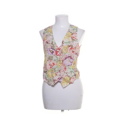 Kostymväst (Rosa, Vit, Flerfärgad) från VIC Ulla Hannerz