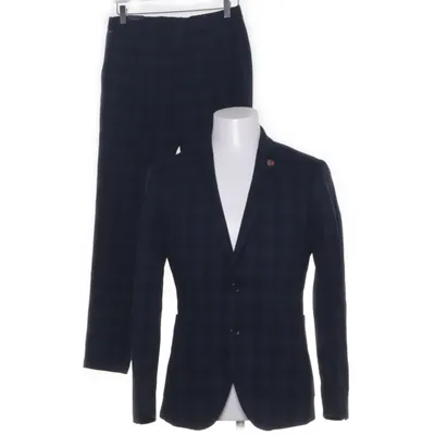 Kostym (152093-19-FWMM-B30) från Scotch & Soda Elastan, Polyester, Viskos