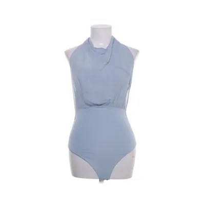 Body (Blå) från Supriya Lele x Mango Elastan, Polyester, Viskos