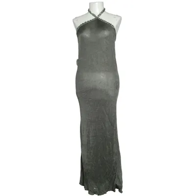 Kleid (Grün) von Outcast Elasthan, Polyester, Viskose
