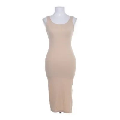Dress (Beige) from Only Fashion Cotton, Polyester