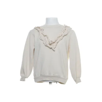 Collegetröja (Beige) från H&M Bomull, Polyester
