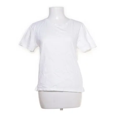 T-shirt (Wit) van By Malina Organisch katoen