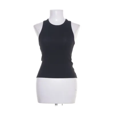 Linne (Svart) från Bik Bok Ekologisk bomull, Elastan