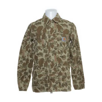 Safari jacket (Digger Coat) from Carhartt WIP Cotton