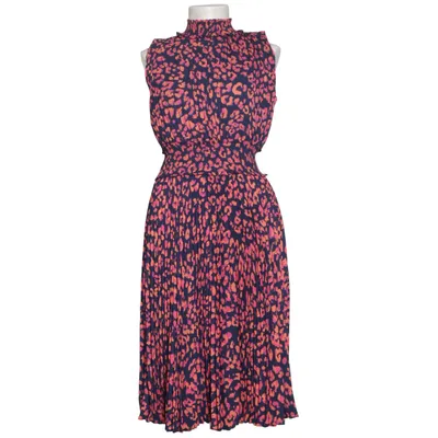 Dress (Blue, Multicolored) from Nanette Lepore Polyester