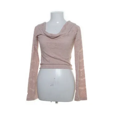 Top (Pink) from My Mum Made It Elastane, Nylon