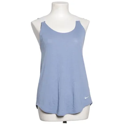 Träningslinne (Blå) från Nike Polyester