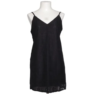 Klänning (Svart) från Monki Elastan, Polyamid