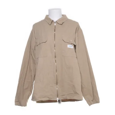 Överskjorta (Beige) från New Black Bomull