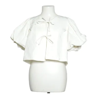 Top (Hvid) fra Gina Tricot Polyester