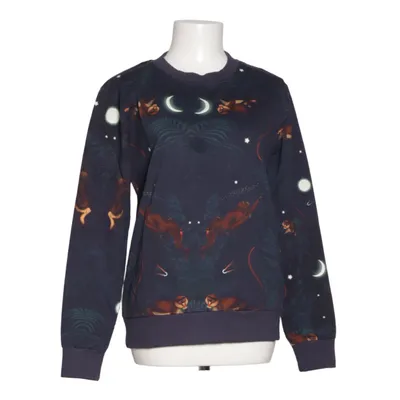 Collegetröja (Space Monkey Sweater, AW19) från Daynight Casual Bomull