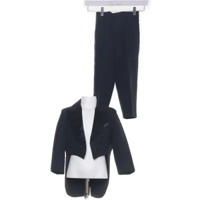 Rokkostuum jas (Zwart) Polyester