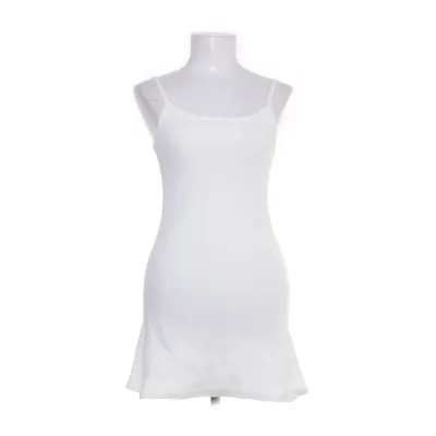 Jurk (Oli Mini Dress) van One Mile Katoen, Elastaan