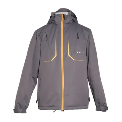 Skidjacka (Grå, Gul) från Skila Sport Polyester
