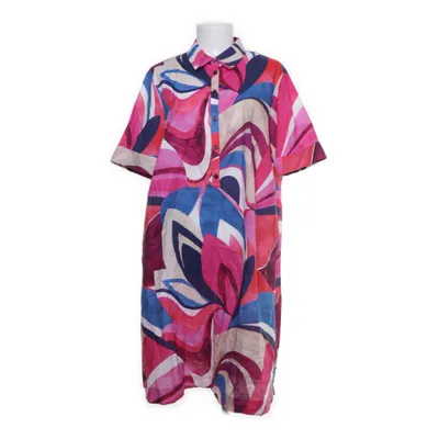 Shirt dress (Pink, Blue, Multicolored) from Betty Barclay Cotton