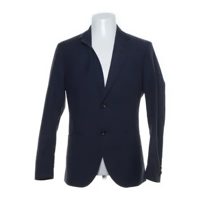 Blazer (Blå) fra Tiger of Sweden Uld, Bomuld, Viscose