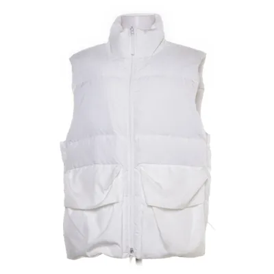 Dunväst (Vit) från COS Nylon, Dun