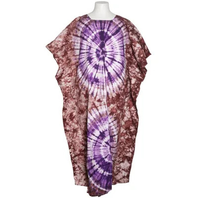 Tunique (Marron, Violet, Blanc, Multicolore)