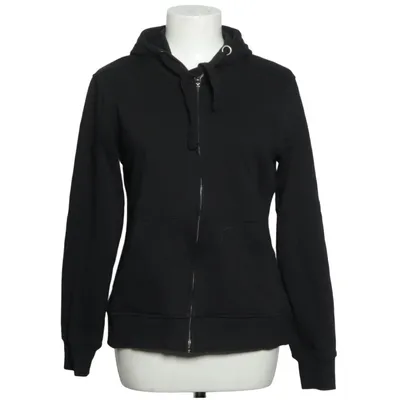 Hoodie (Black) from Cottover Organic cotton, Recycled polyester