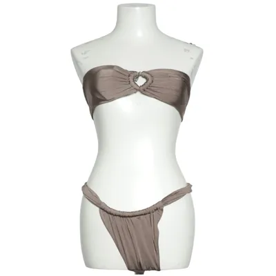 Bikini (Brun) från Seaquelle Elastan