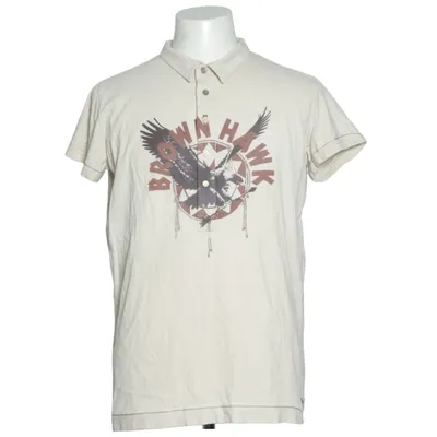 Pikétröja (Beige) från Dolce & Gabbana Bomull