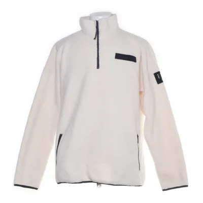 Fleecetröja (Vit) från Maya Delorez Bomull, Polyester