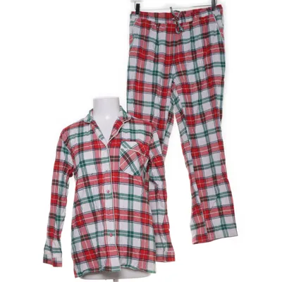 Pyjamasz (Rød, Flerfarvet) fra Twilfit Bomuld