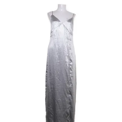 Robe longue (Argent) de Rebecca Stella Polyester