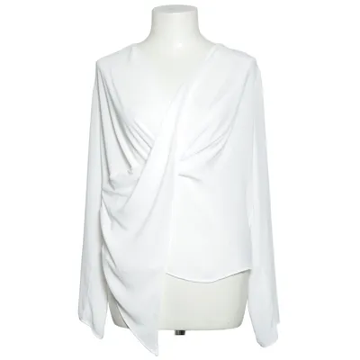 Bluse (Weiß) von Zara Basic Collection Polyester