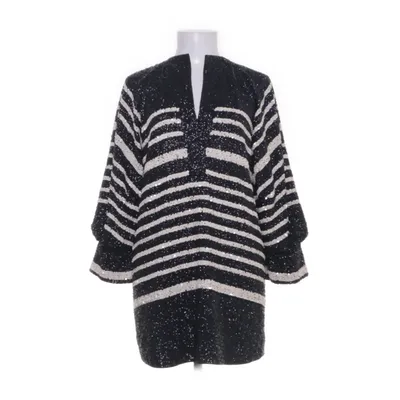 Cocktailklänning (Svart, Vit) från H&M Conscious Collection Polyester