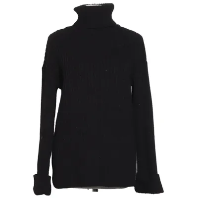 Polotröja (Svart) från NA-KD Akryl, Polyester