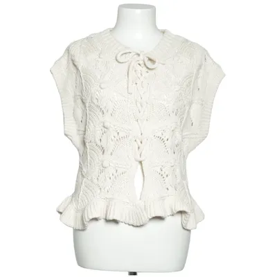Slipover (Beige) from Zara Cotton, Polyester